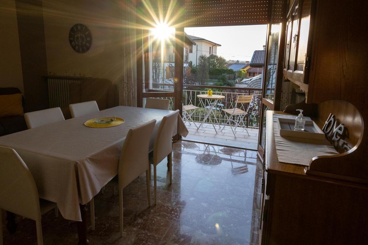 Cinzia'S Holiday Home Desenzano del Garda Exterior photo